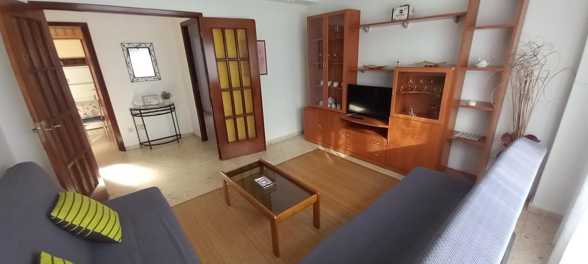 2º D - Piso Vacaciones Y Fines De Semana Apartment O Grove Luaran gambar