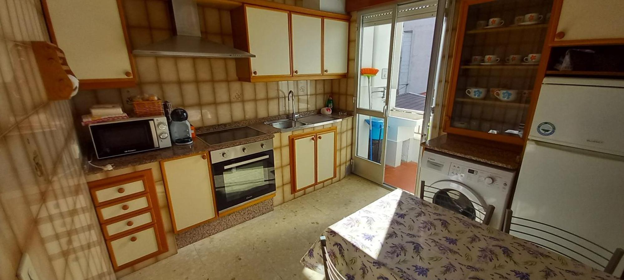 2º D - Piso Vacaciones Y Fines De Semana Apartment O Grove Luaran gambar